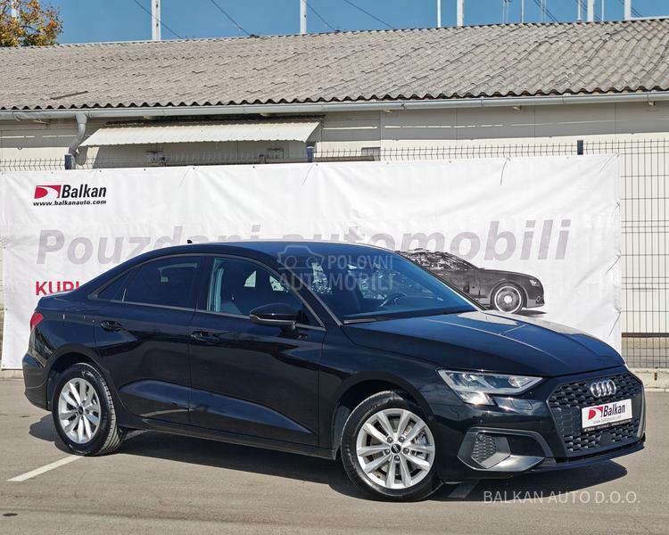 Audi A3 2.0 TDI/VIRTUAL/NAV