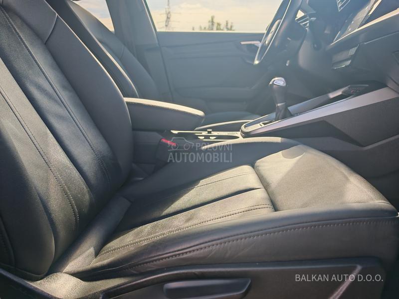 Audi A3 2.0 TDI/VIRTUAL/NAV