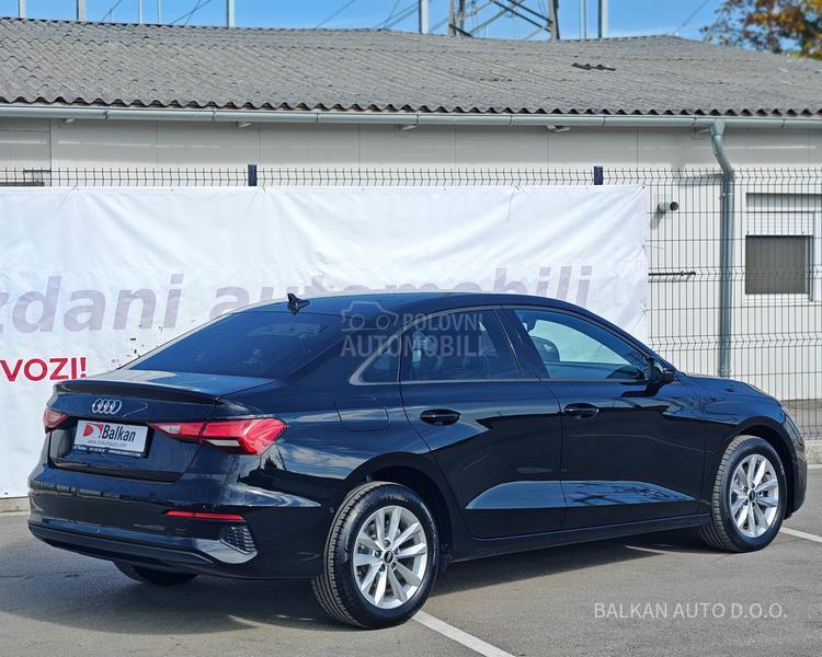 Audi A3 2.0 TDI/VIRTUAL/NAV