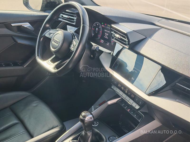 Audi A3 2.0 TDI/VIRTUAL/NAV