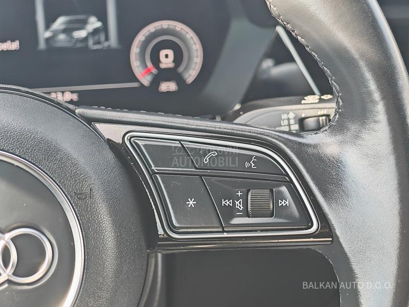 Audi A3 2.0 TDI/VIRTUAL/NAV