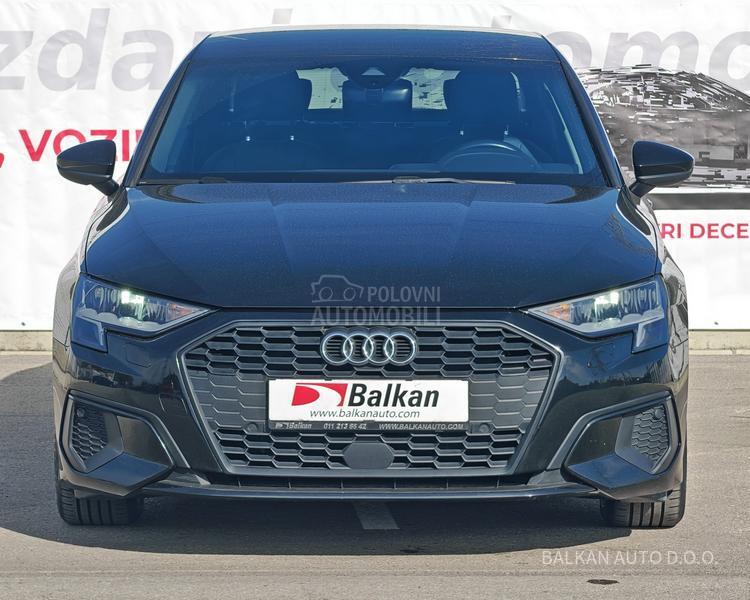 Audi A3 2.0 TDI/VIRTUAL/NAV