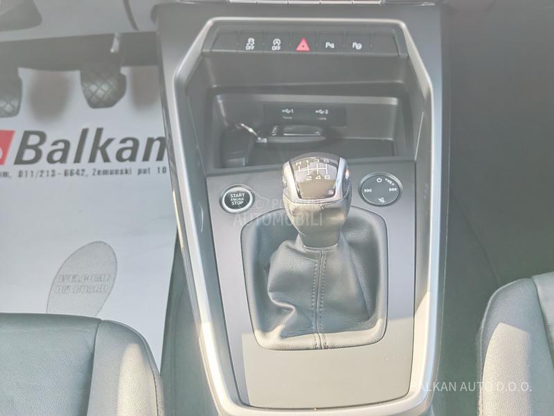 Audi A3 2.0 TDI/VIRTUAL/NAV