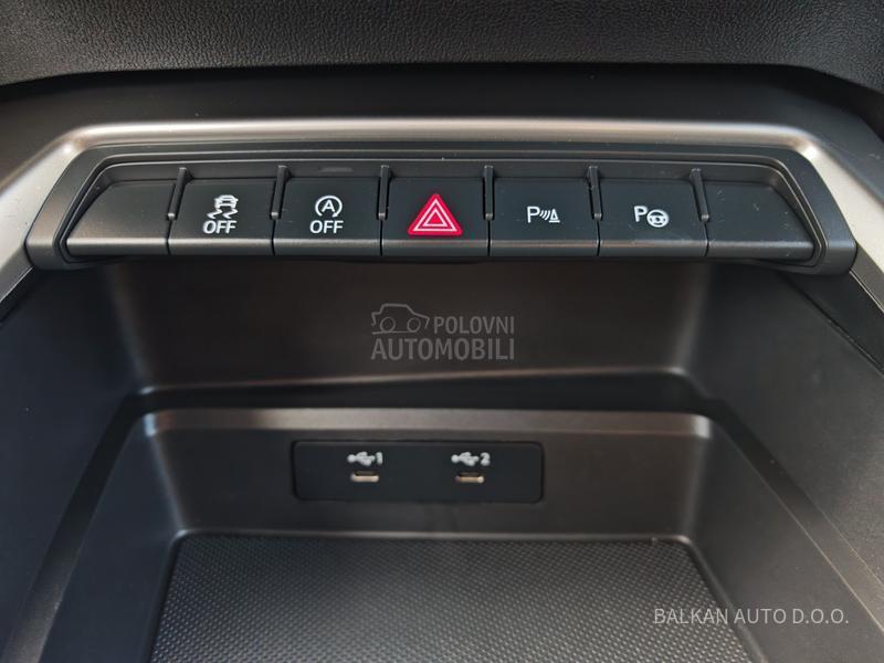 Audi A3 2.0 TDI/VIRTUAL/NAV