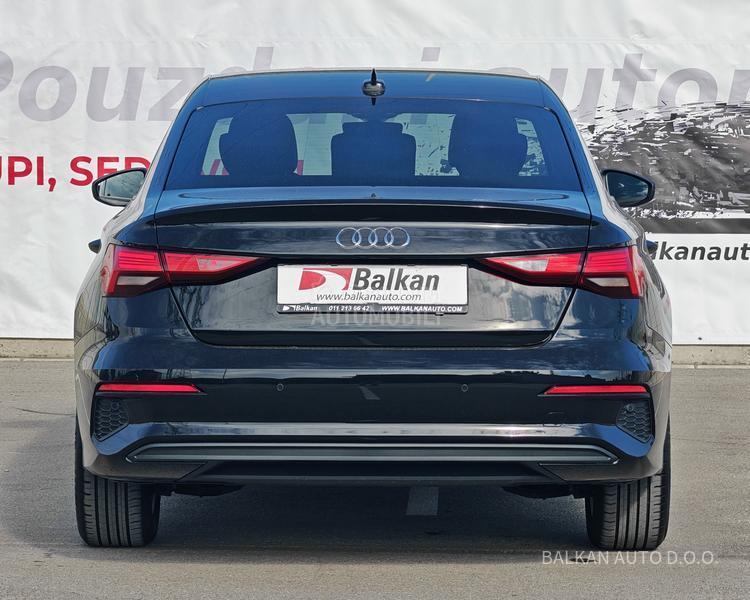 Audi A3 2.0 TDI/VIRTUAL/NAV