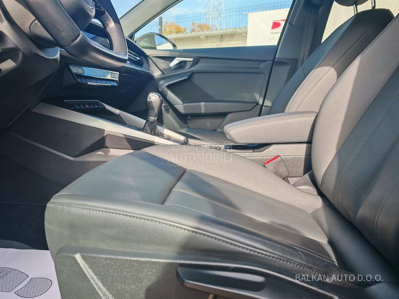 Audi A3 2.0 TDI/VIRTUAL/NAV