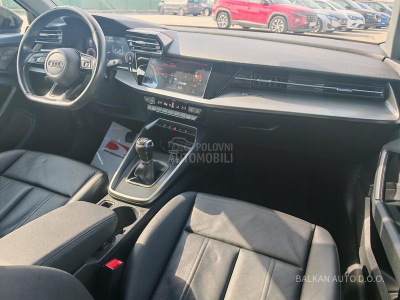Audi A3 2.0 TDI/VIRTUAL/NAV