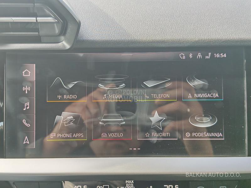 Audi A3 2.0 TDI/VIRTUAL/NAV