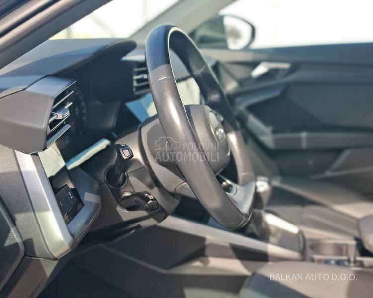 Audi A3 2.0 TDI/VIRTUAL/NAV