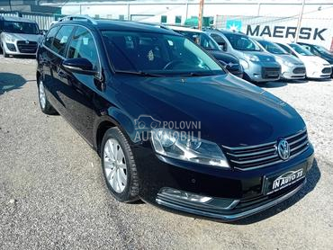 Volkswagen Passat B7 1.6 tdi