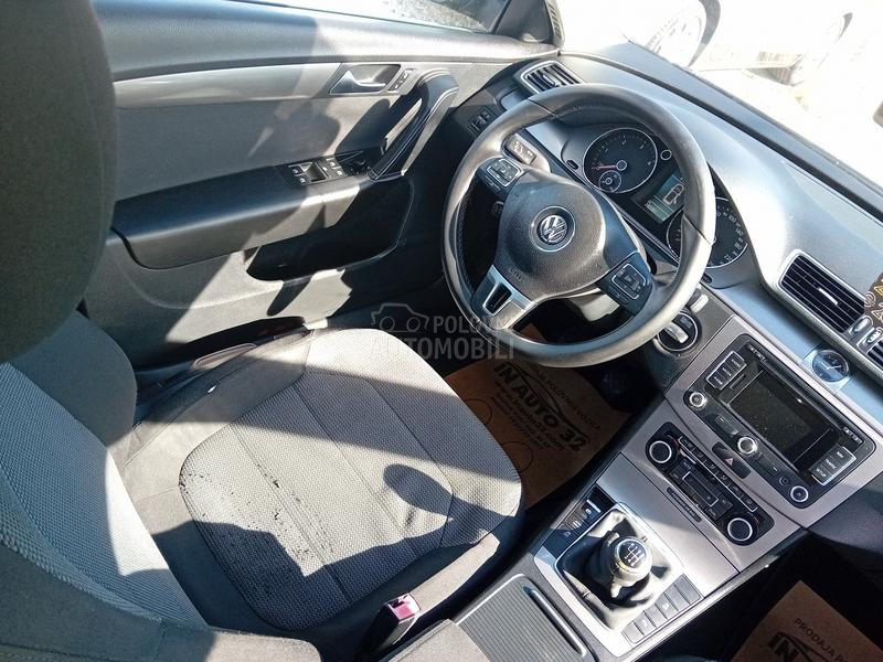 Volkswagen Passat B7 1.6 tdi Volkswagen Passat B7 1.6 tdi