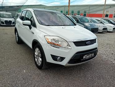 Ford Kuga 2.0 tdci 4x4
