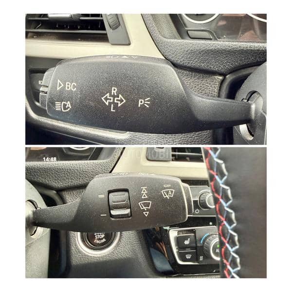 BMW 318 Restajling B47 motor