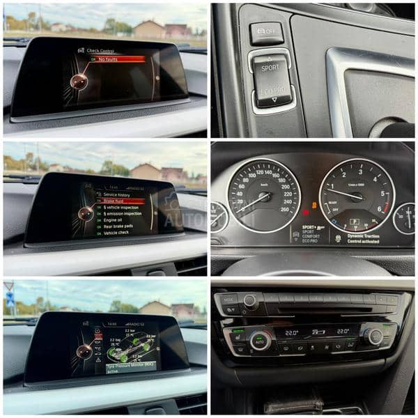 BMW 318 Restajling B47 motor