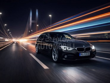 BMW 318 Facelift, B47