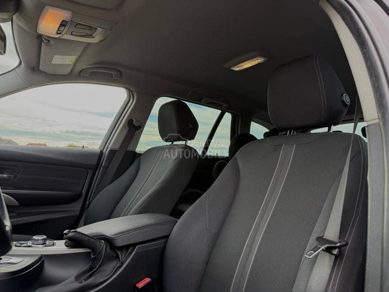 BMW 318 Restajling B47 motor