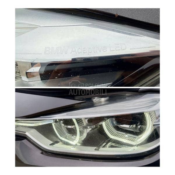 BMW 318 Restajling B47 motor