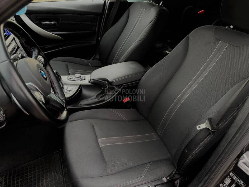 BMW 318 Restajling B47 motor