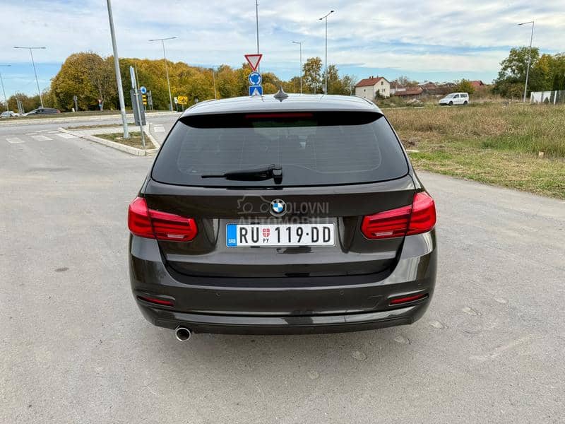 BMW 318 Restajling B47 motor