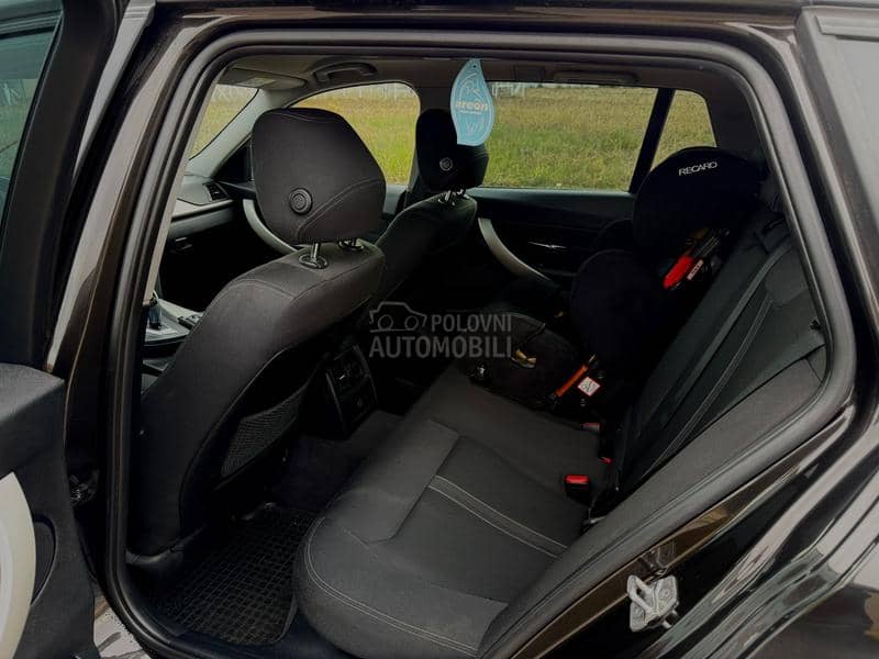 BMW 318 Restajling B47 motor