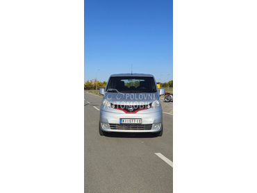 Nissan Nv200 1.5dci