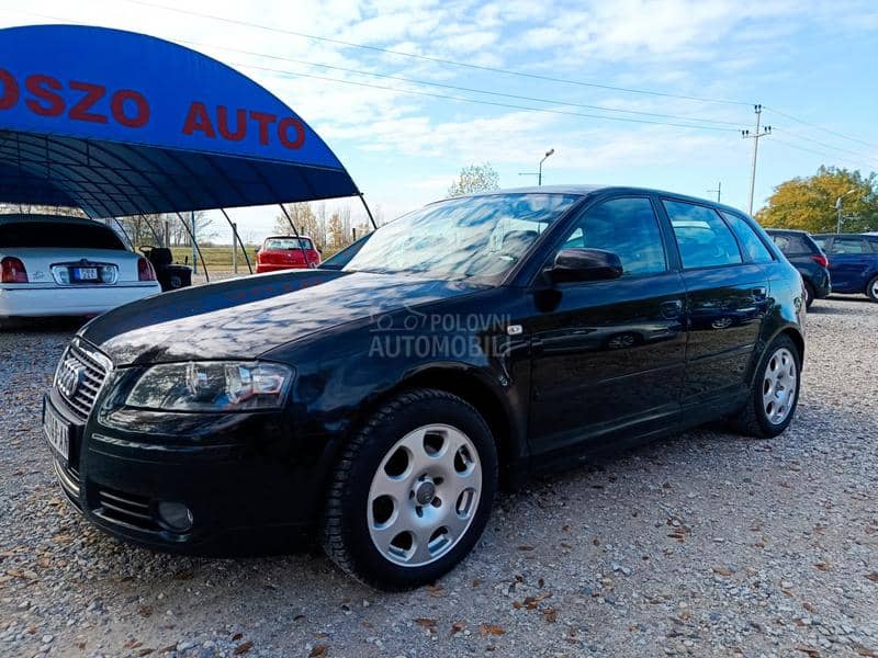 Audi A3 1.6