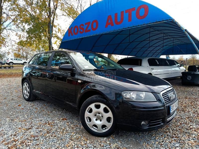 Audi A3 1.6