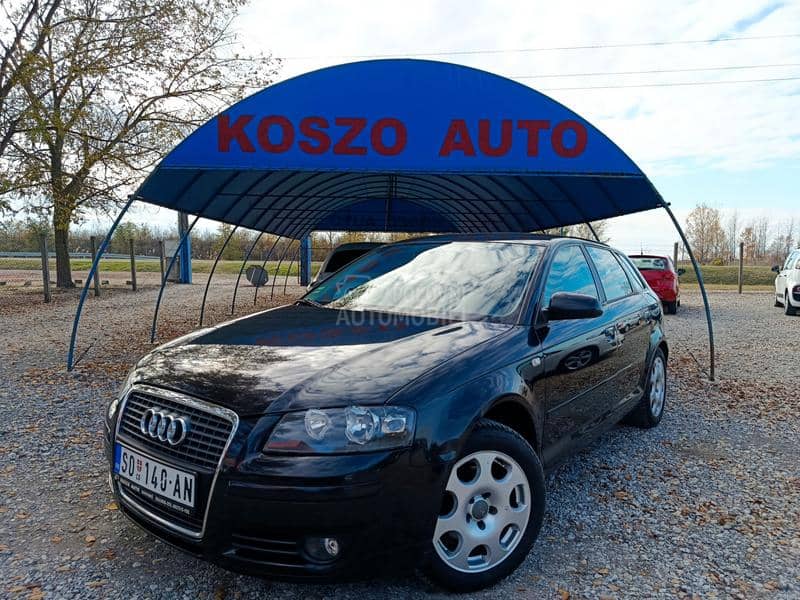Audi A3 1.6