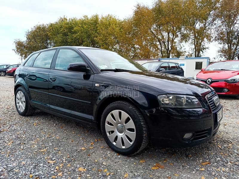 Audi A3 1.6