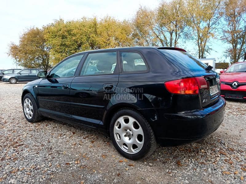 Audi A3 1.6
