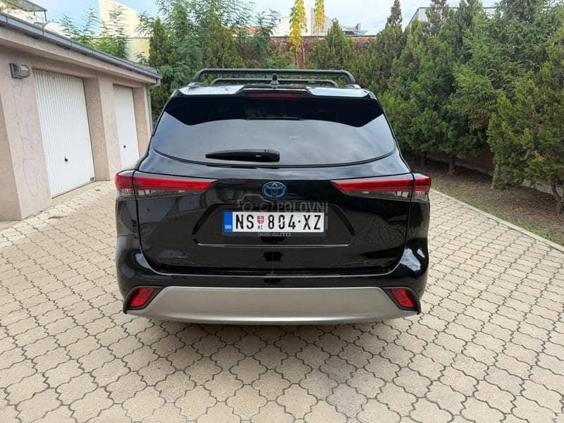 Toyota Highlander premium Toyota Highlander premium