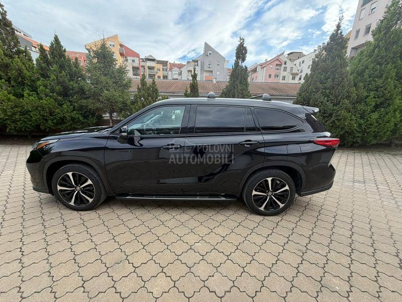 Toyota Highlander premium Toyota Highlander premium