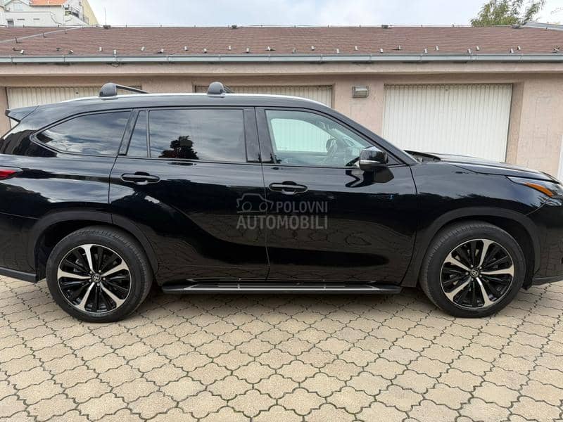 Toyota Highlander premium Toyota Highlander premium