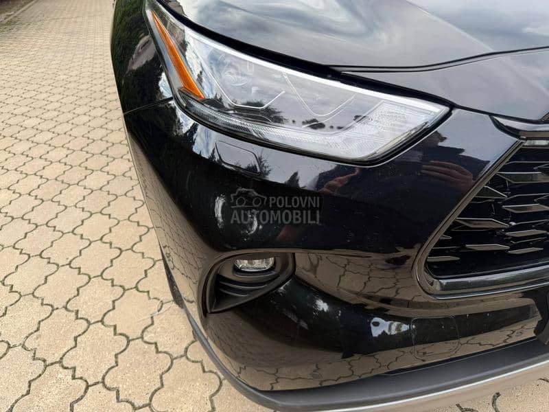 Toyota Highlander premium Toyota Highlander premium