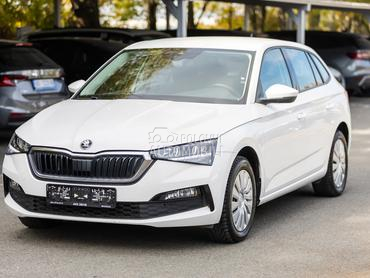 Škoda Scala 1.0 tsi parktronic