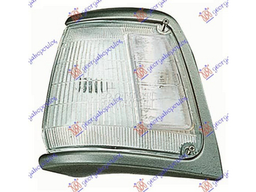 MIGAVAC BELI 2wd Levo za Volkswagen Ostalo od 1989. do 1997. god.