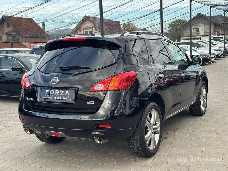 Nissan Murano F U L/A U T/N O V