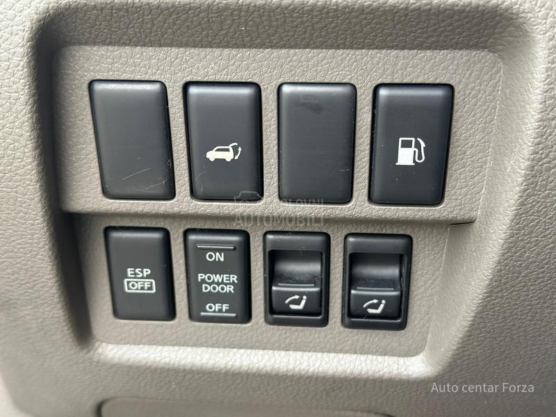 Nissan Murano F U L/A U T/N O V