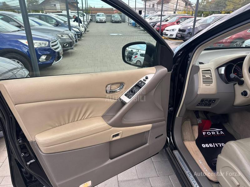 Nissan Murano F U L/A U T/N O V