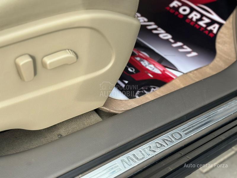 Nissan Murano F U L/A U T/N O V