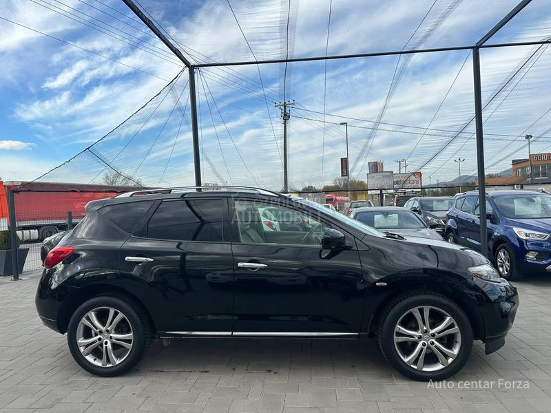 Nissan Murano F U L/A U T/N O V