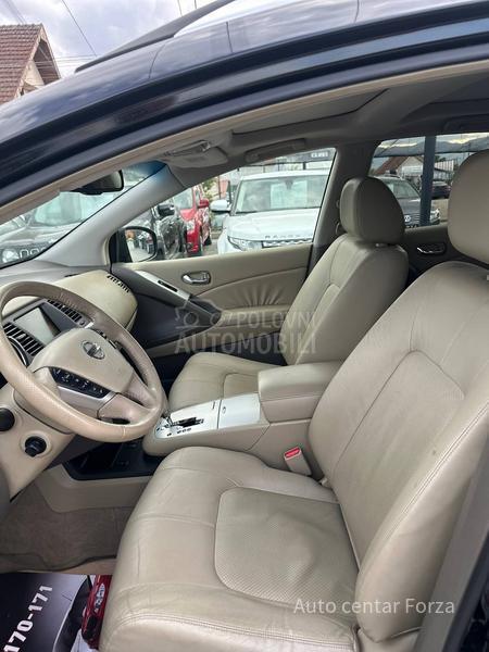 Nissan Murano F U L/A U T/N O V