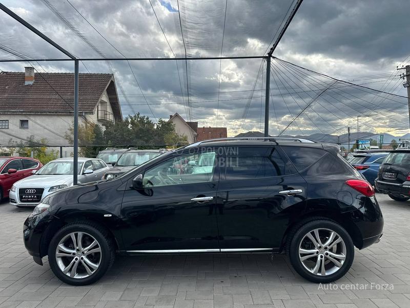 Nissan Murano F U L/A U T/N O V
