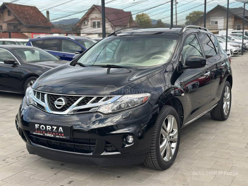 Nissan Murano F U L/A U T/N O V