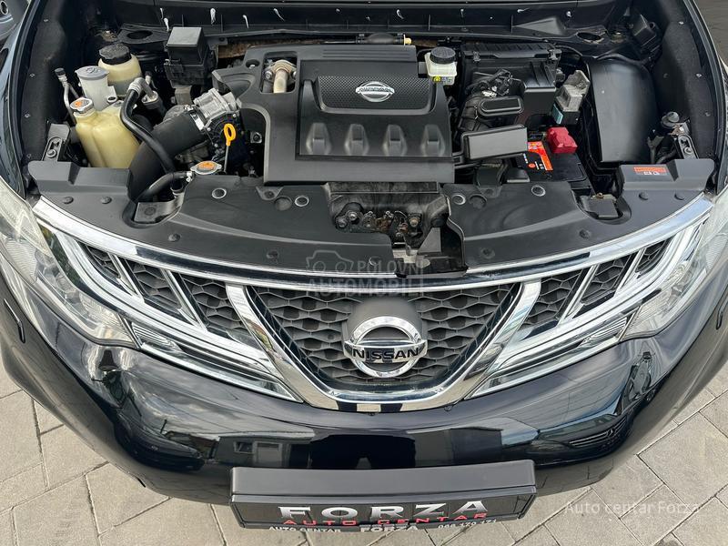 Nissan Murano F U L/A U T/N O V