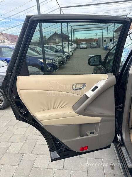 Nissan Murano F U L/A U T/N O V