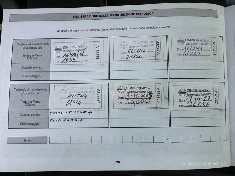 Nissan Murano F U L/A U T/N O V