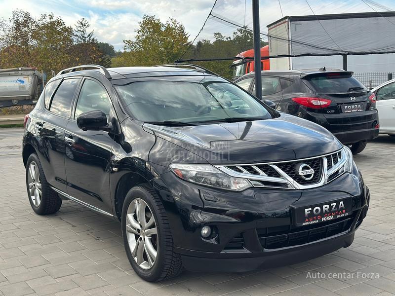Nissan Murano F U L/A U T/N O V