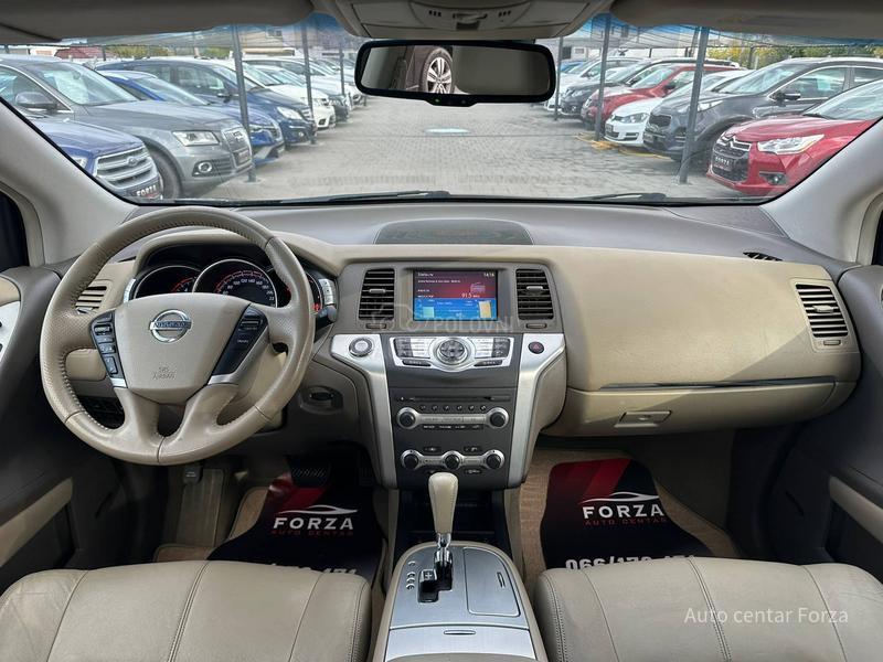 Nissan Murano F U L/A U T/N O V
