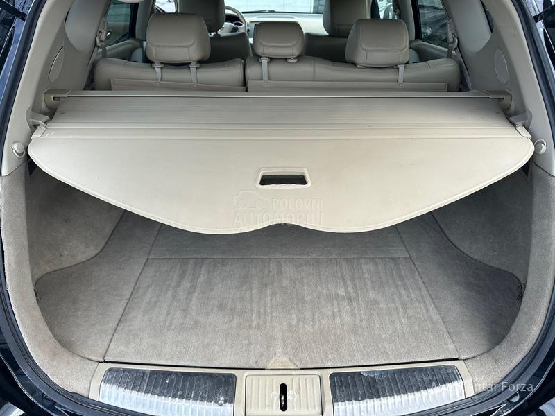 Nissan Murano F U L/A U T/N O V